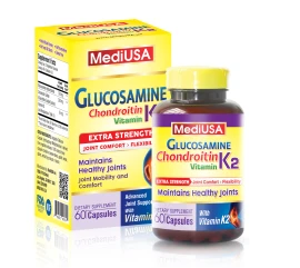 Glucosamine điều trị bệnh viêm khớp hiệu quả