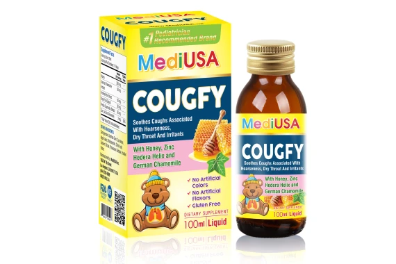 MediUSA Cougfy