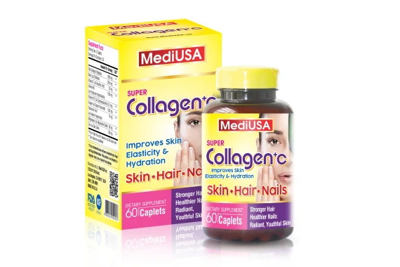 MediUSA Super Collagen +C
