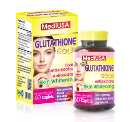glutathione-gold