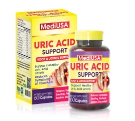 mediusa-uric-acid-support