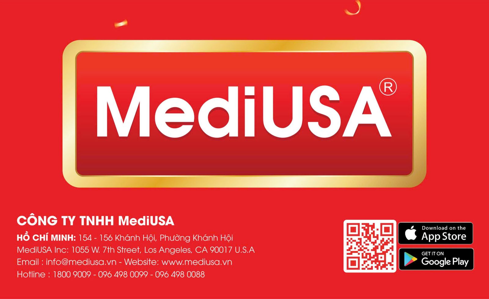 MediUSA Hoa Kỳ